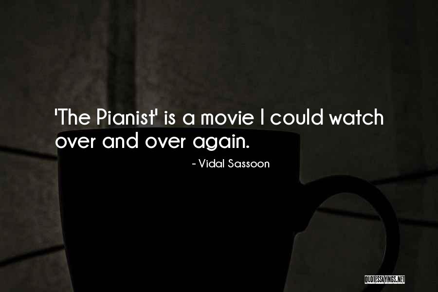 Insano Pharms Quotes By Vidal Sassoon Insano Pharms Quotes By Vidal Sassoon