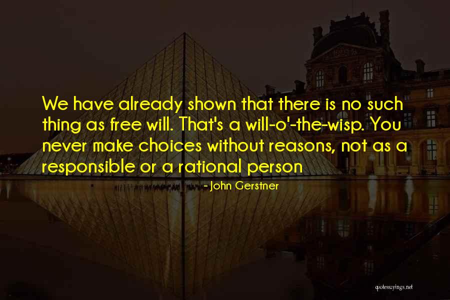 Insanos Garagem Quotes By John Gerstner Insanos Garagem Quotes By John Gerstner