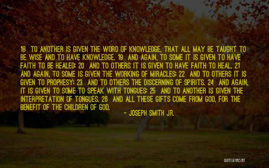 Insatiability Novel Quotes By Joseph Smith Jr. Insatiability Novel Quotes By Joseph Smith Jr.