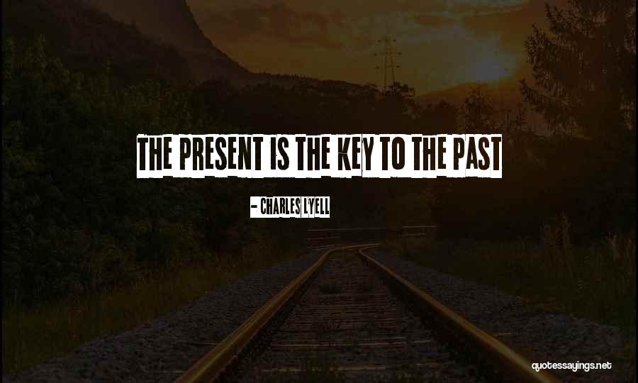 Insatiably Inquisitive Quotes By Charles Lyell