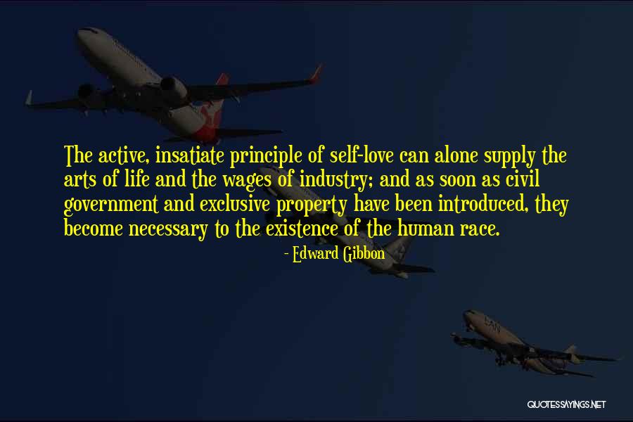 Insatiate Quotes By Edward Gibbon Insatiate Quotes By Edward Gibbon