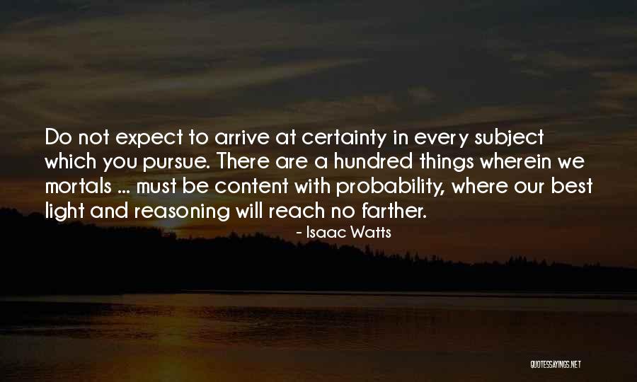 Insatiate Quotes By Isaac Watts Insatiate Quotes By Isaac Watts