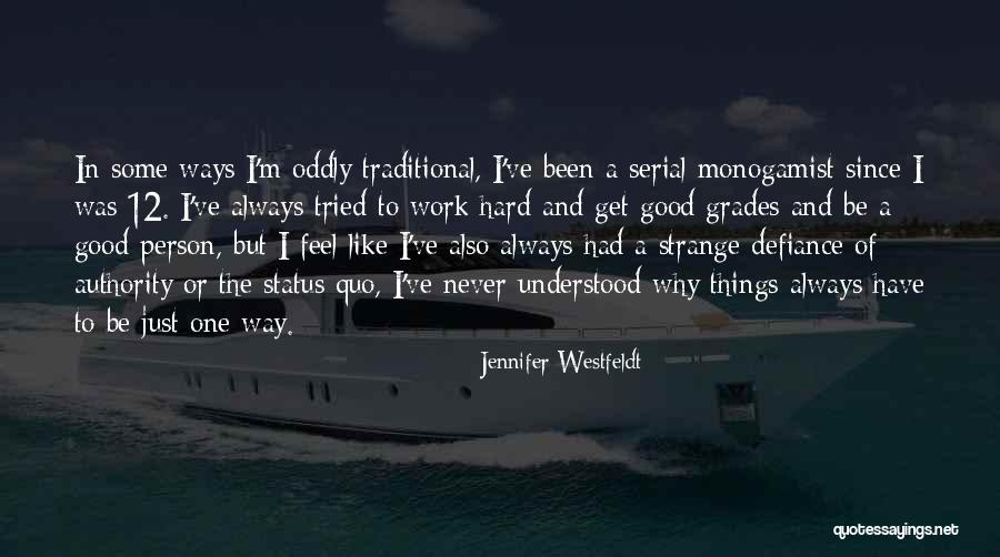 Insatiate Quotes By Jennifer Westfeldt Insatiate Quotes By Jennifer Westfeldt