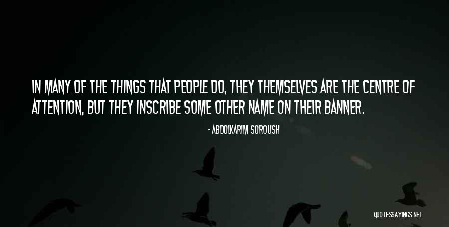 Inscribe Quotes By Abdolkarim Soroush Inscribe Quotes By Abdolkarim Soroush