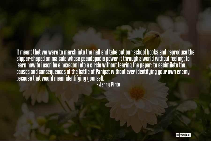 Inscribe Quotes By Jerry Pinto Inscribe Quotes By Jerry Pinto