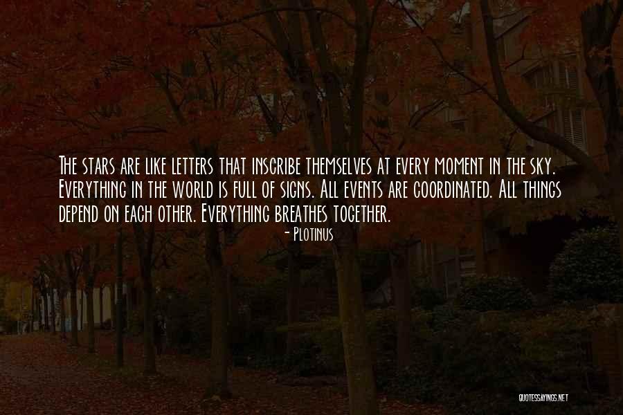 Inscribe Quotes By Plotinus Inscribe Quotes By Plotinus