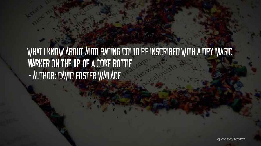 Inscribed Quotes By David Foster Wallace