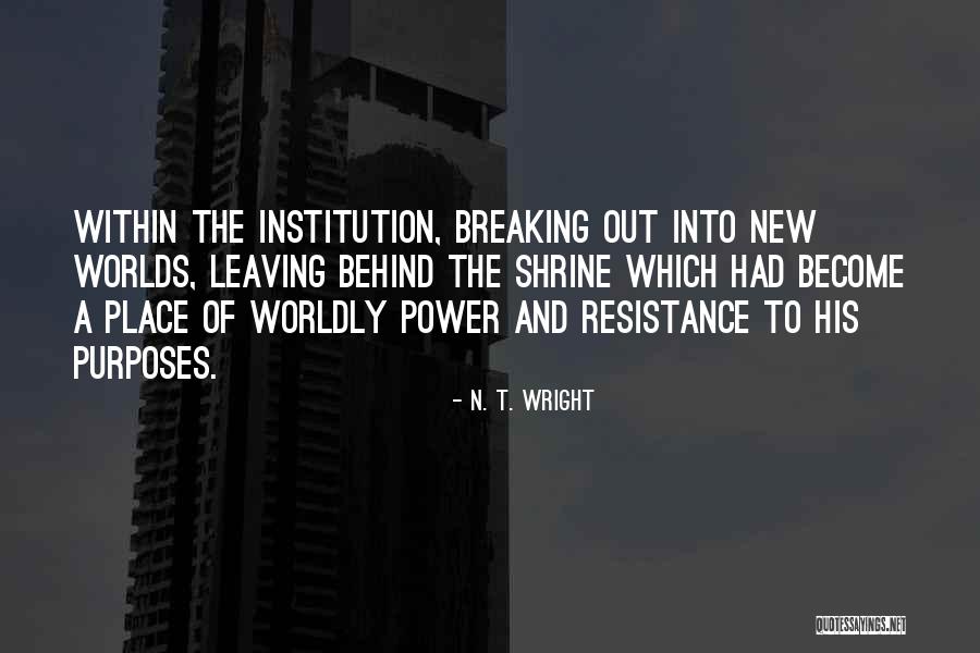 Inscriber Minecraft Quotes By N. T. Wright Inscriber Minecraft Quotes By N. T. Wright
