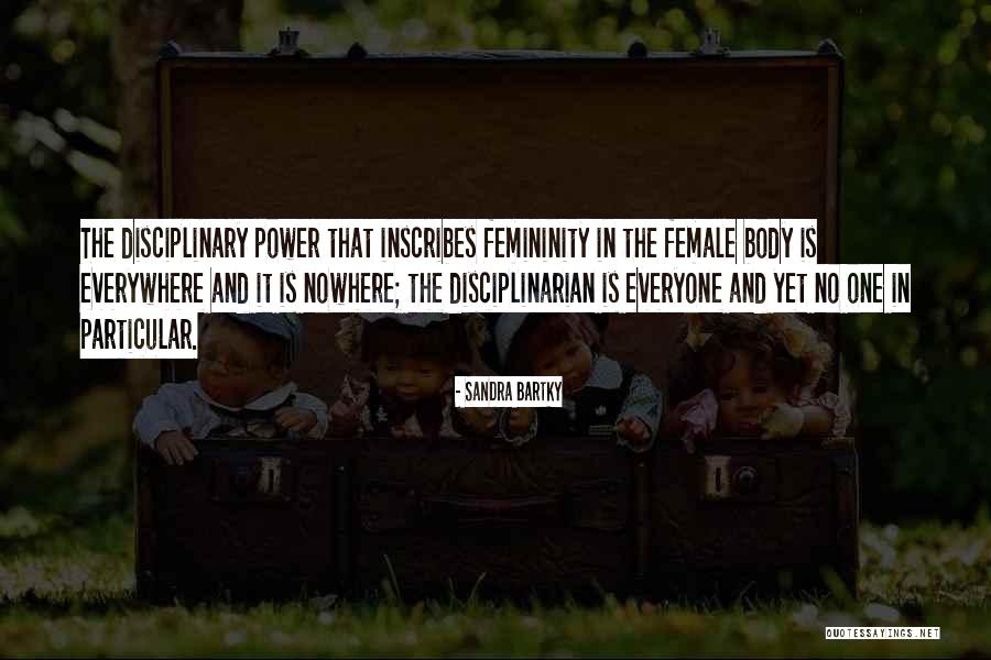 Inscribes Quotes By Sandra Bartky Inscribes Quotes By Sandra Bartky