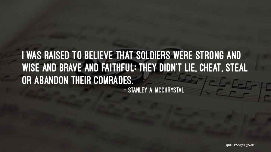 Inscripciones Abiertas Quotes By Stanley A. McChrystal Inscripciones Abiertas Quotes By Stanley A. McChrystal