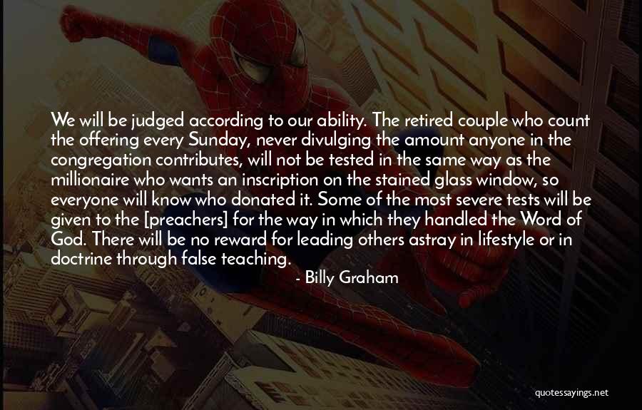 Inscription Quotes By Billy Graham Inscription Quotes By Billy Graham