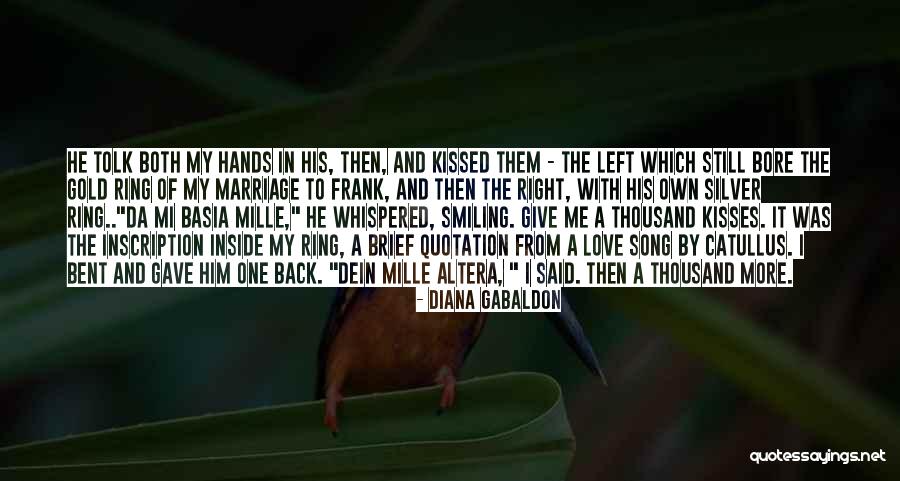 Inscription Quotes By Diana Gabaldon Inscription Quotes By Diana Gabaldon