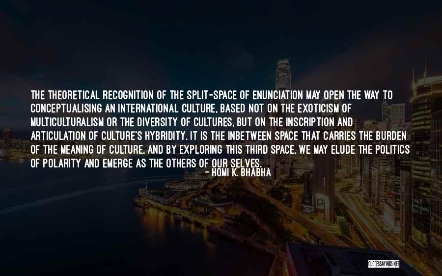 Inscription Quotes By Homi K. Bhabha Inscription Quotes By Homi K. Bhabha
