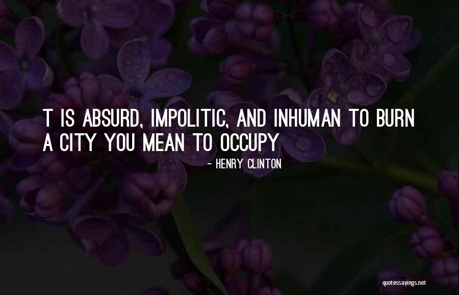 Inscritos Para Quotes By Henry Clinton Inscritos Para Quotes By Henry Clinton