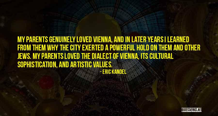 Insect Like Creatures In The Ocean Quotes By Eric Kandel Insect Like Creatures In The Ocean Quotes By Eric Kandel