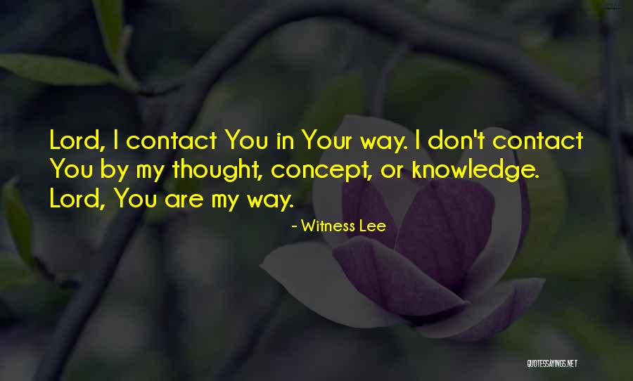 Insect Love Quotes By Witness Lee Insect Love Quotes By Witness Lee