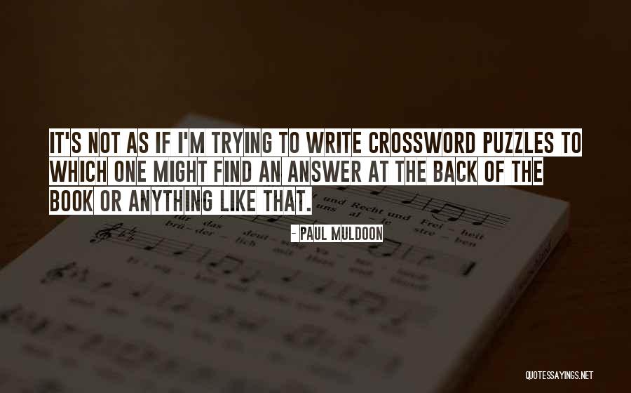 Insecten Eten Quotes By Paul Muldoon Insecten Eten Quotes By Paul Muldoon