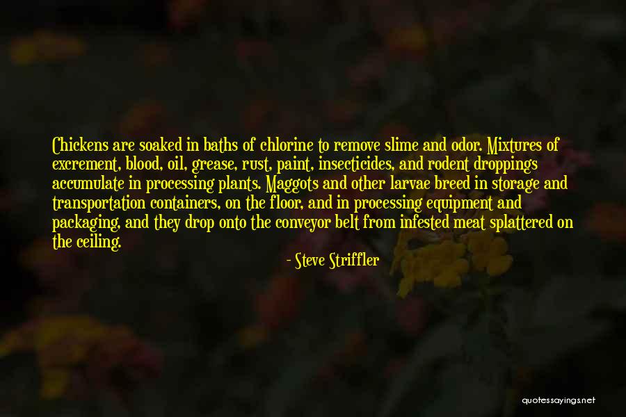 Insecticides For Plants Quotes By Steve Striffler Insecticides For Plants Quotes By Steve Striffler