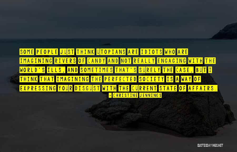 Insectile Quotes By Christine Jennings Insectile Quotes By Christine Jennings