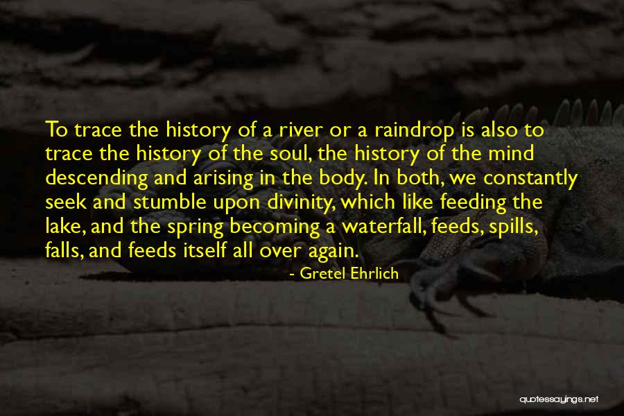 Insectile Quotes By Gretel Ehrlich Insectile Quotes By Gretel Ehrlich