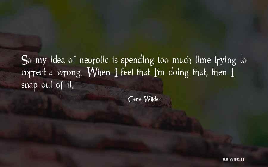 Insectile Synonyms Quotes By Gene Wilder Insectile Synonyms Quotes By Gene Wilder