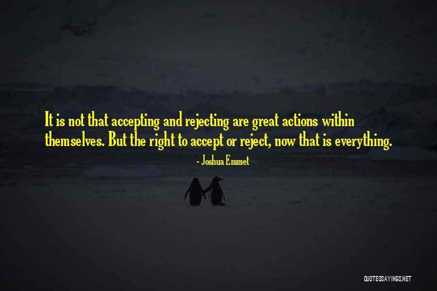 Insectiles Quotes By Joshua Emmet