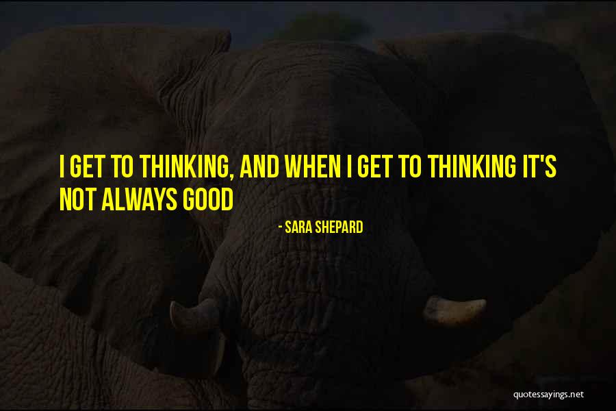 Insectiles Quotes By Sara Shepard