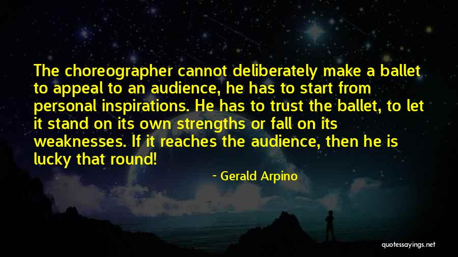 Insectoid Quotes By Gerald Arpino Insectoid Quotes By Gerald Arpino