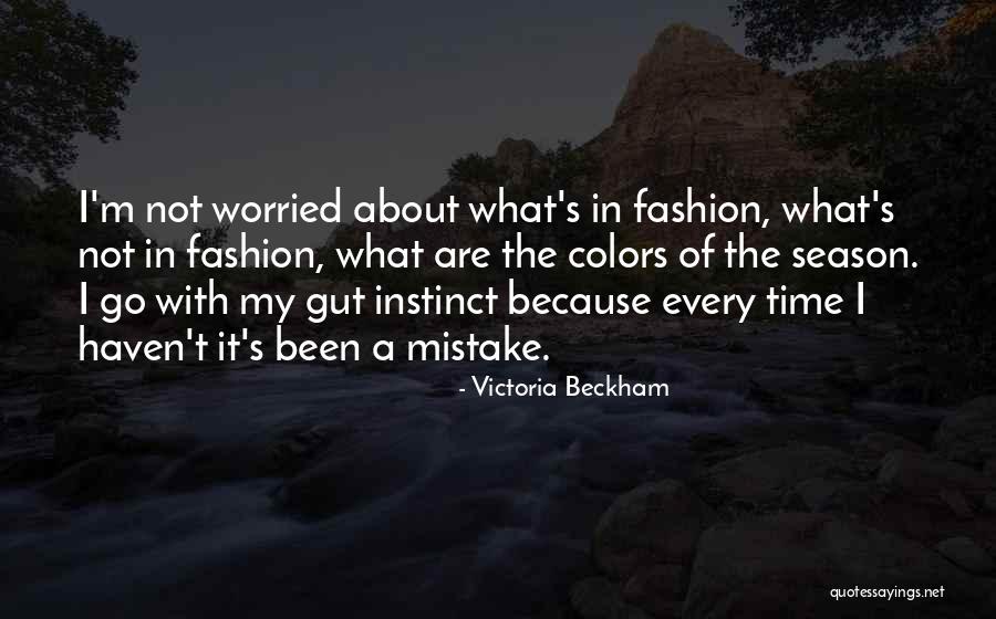 Insector Quotes By Victoria Beckham Insector Quotes By Victoria Beckham