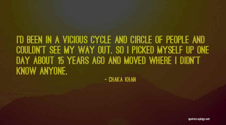 Insecure Attachment Quotes By Chaka Khan Insecure Attachment Quotes By Chaka Khan