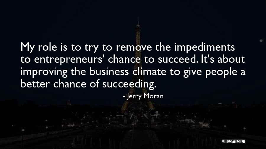 Insecure Enemies Quotes By Jerry Moran Insecure Enemies Quotes By Jerry Moran