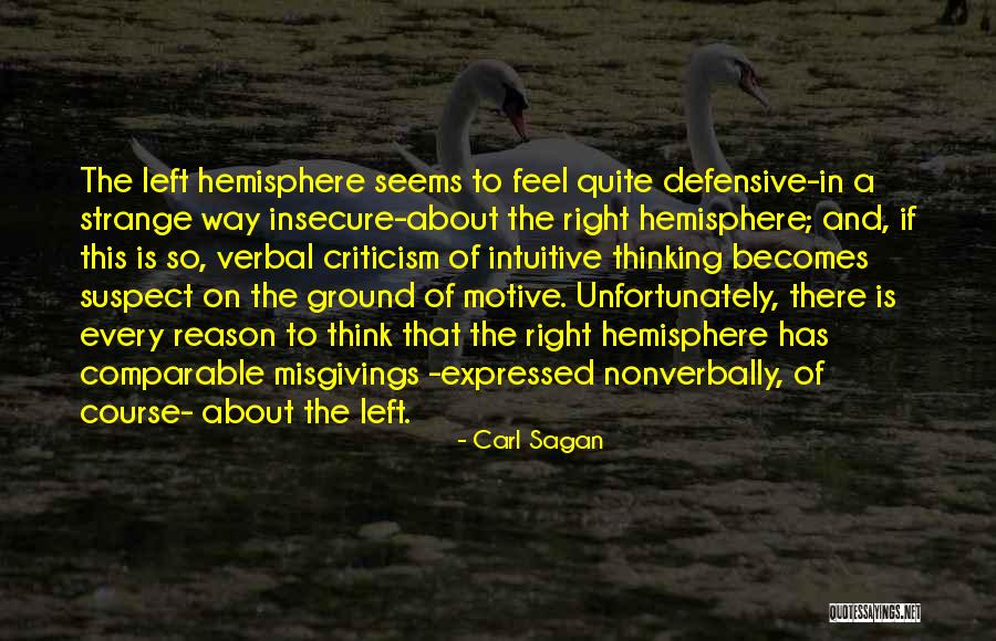 Insecure Quotes By Carl Sagan Insecure Quotes By Carl Sagan
