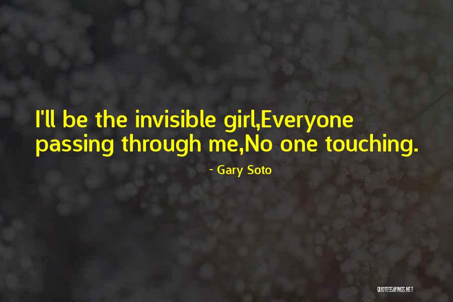 Insecure Quotes By Gary Soto Insecure Quotes By Gary Soto