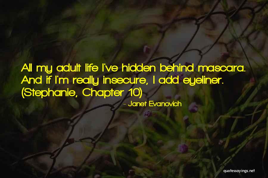 Insecure Quotes By Janet Evanovich Insecure Quotes By Janet Evanovich