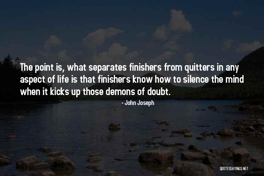 Insecurities Insecure People Quotes By John Joseph Insecurities Insecure People Quotes By John Joseph