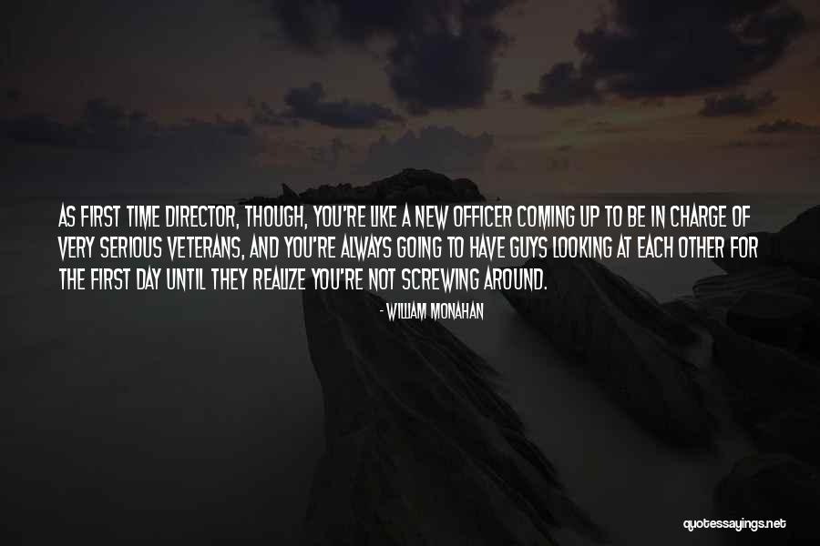 Insecurities Kills Quotes By William Monahan Insecurities Kills Quotes By William Monahan