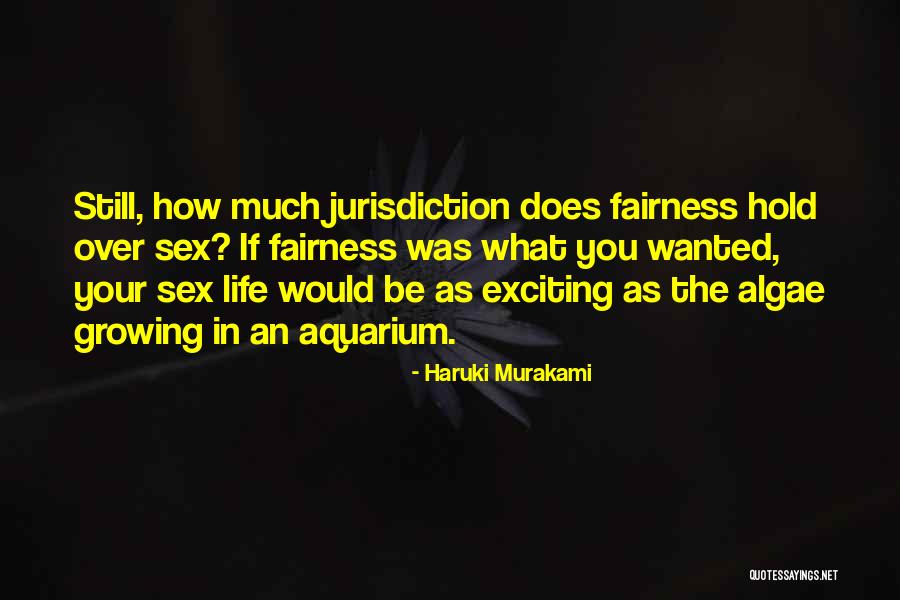Insecurity In Relationships Quotes By Haruki Murakami Insecurity In Relationships Quotes By Haruki Murakami