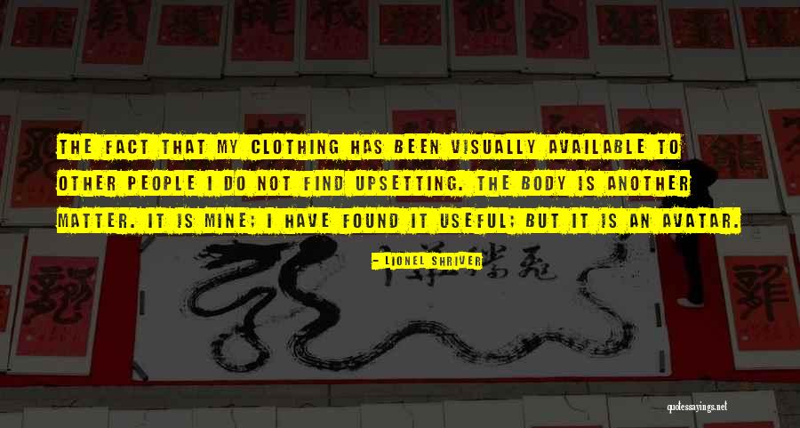 Insecurity Reigns Quotes By Lionel Shriver Insecurity Reigns Quotes By Lionel Shriver