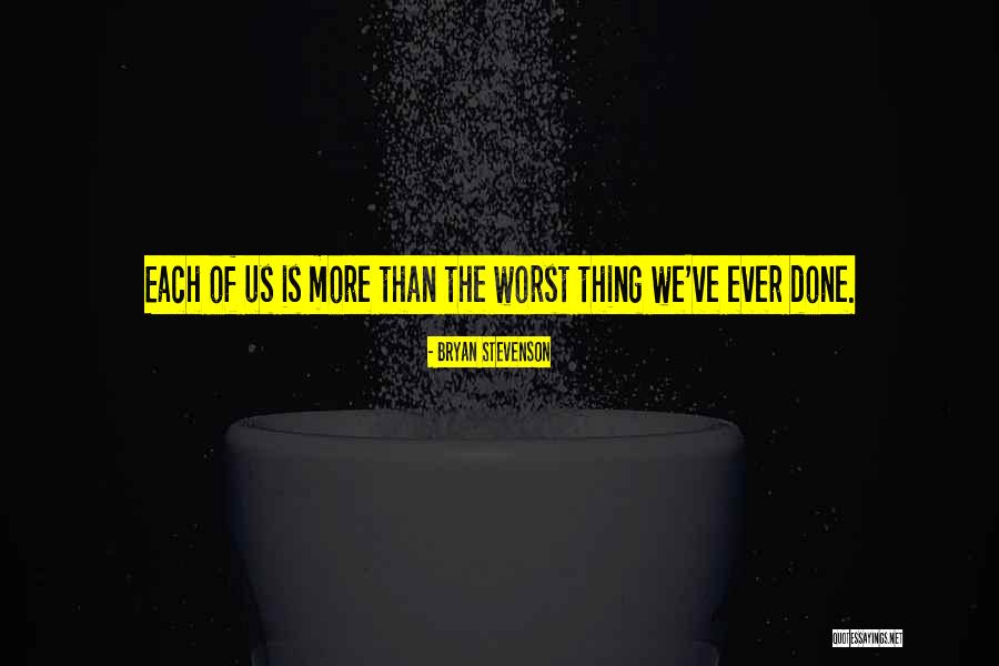 Insegnamenti Iulm Quotes By Bryan Stevenson Insegnamenti Iulm Quotes By Bryan Stevenson