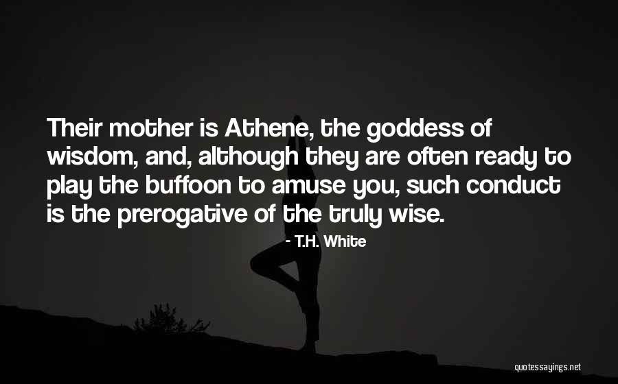 Insegnamenti Iulm Quotes By T.H. White Insegnamenti Iulm Quotes By T.H. White