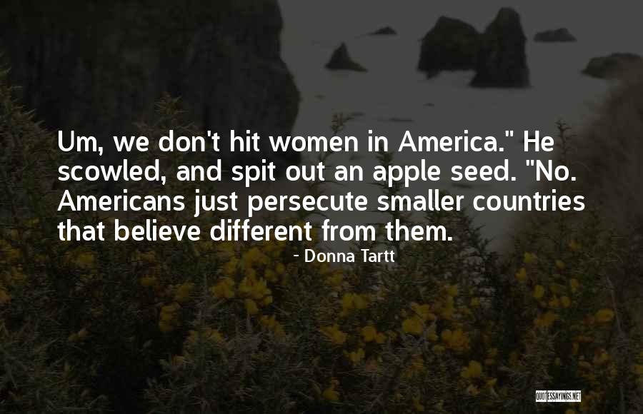 Insegnamenti Scienze Quotes By Donna Tartt Insegnamenti Scienze Quotes By Donna Tartt