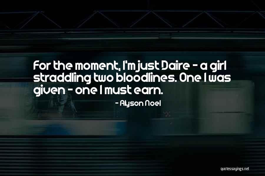 Insegnante Viene Quotes By Alyson Noel Insegnante Viene Quotes By Alyson Noel