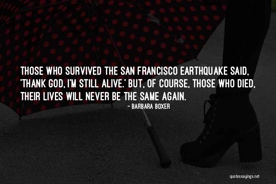 Insegnare Geografia Quotes By Barbara Boxer Insegnare Geografia Quotes By Barbara Boxer