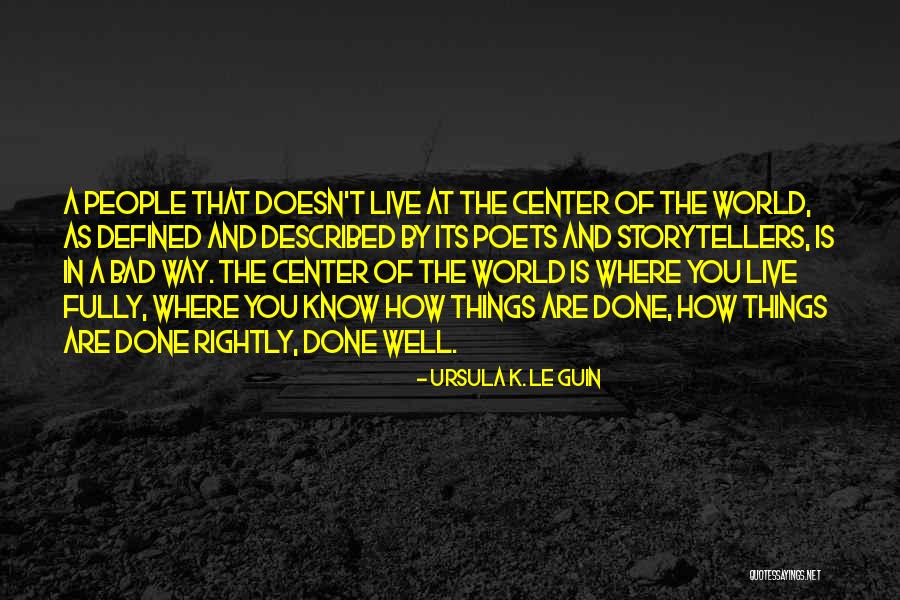 Insegura De Si Quotes By Ursula K. Le Guin Insegura De Si Quotes By Ursula K. Le Guin