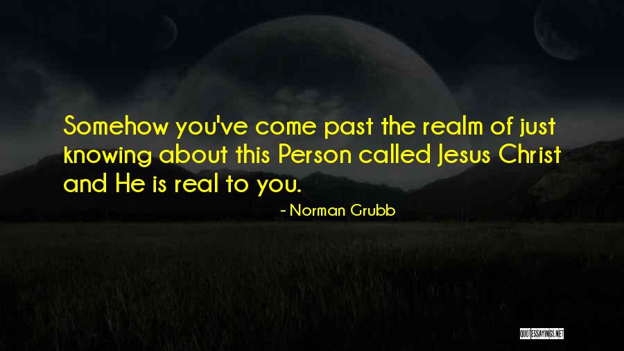 Insegura Definicion Quotes By Norman Grubb Insegura Definicion Quotes By Norman Grubb