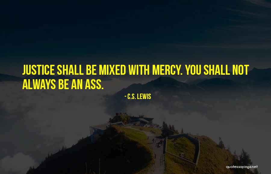 Inseguridad Ciudadana Quotes By C.S. Lewis Inseguridad Ciudadana Quotes By C.S. Lewis