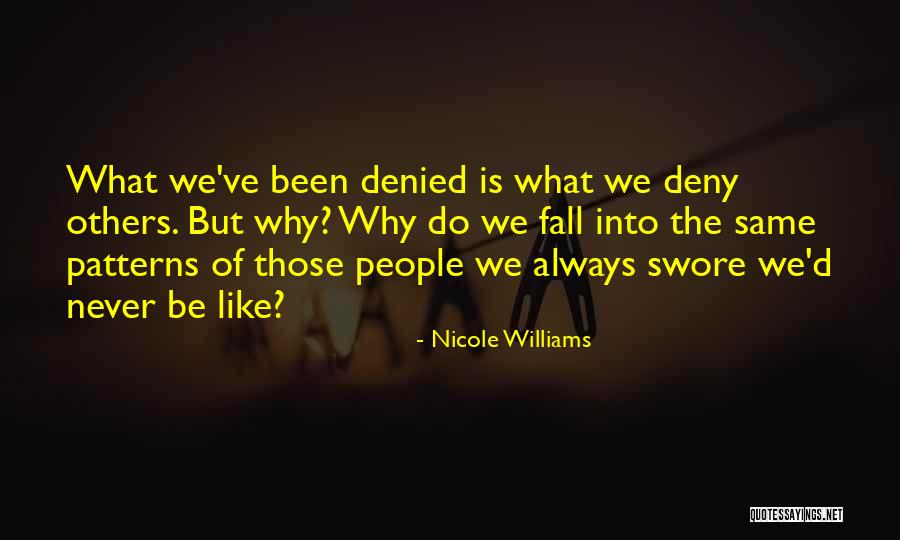 Inseguridad Definicion Quotes By Nicole Williams Inseguridad Definicion Quotes By Nicole Williams