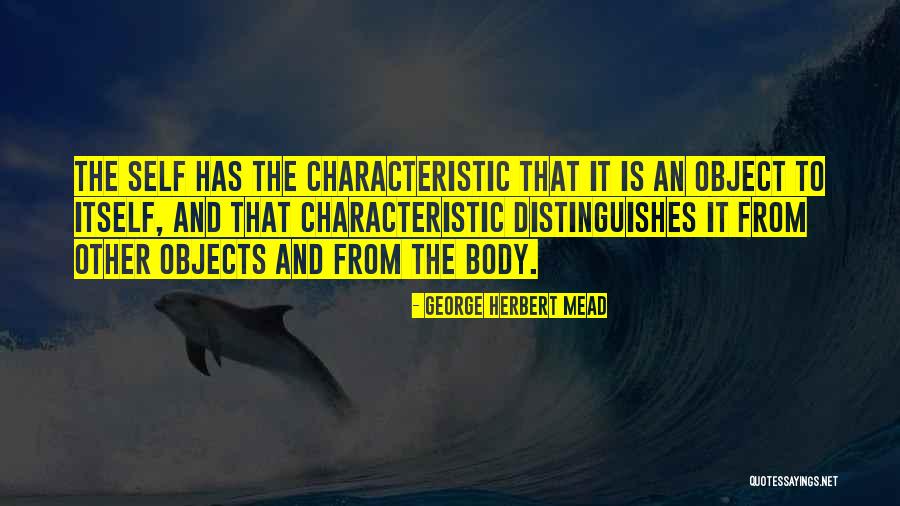 Inseguridad Sinonimos Quotes By George Herbert Mead Inseguridad Sinonimos Quotes By George Herbert Mead