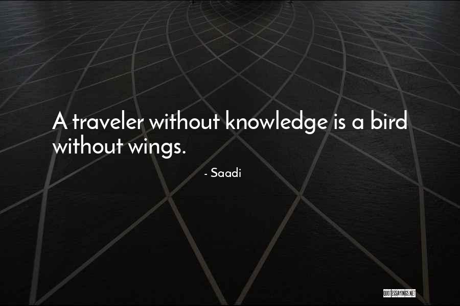 Inseln X Quotes By Saadi Inseln X Quotes By Saadi