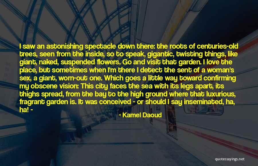 Inseminated By 2 Quotes By Kamel Daoud Inseminated By 2 Quotes By Kamel Daoud